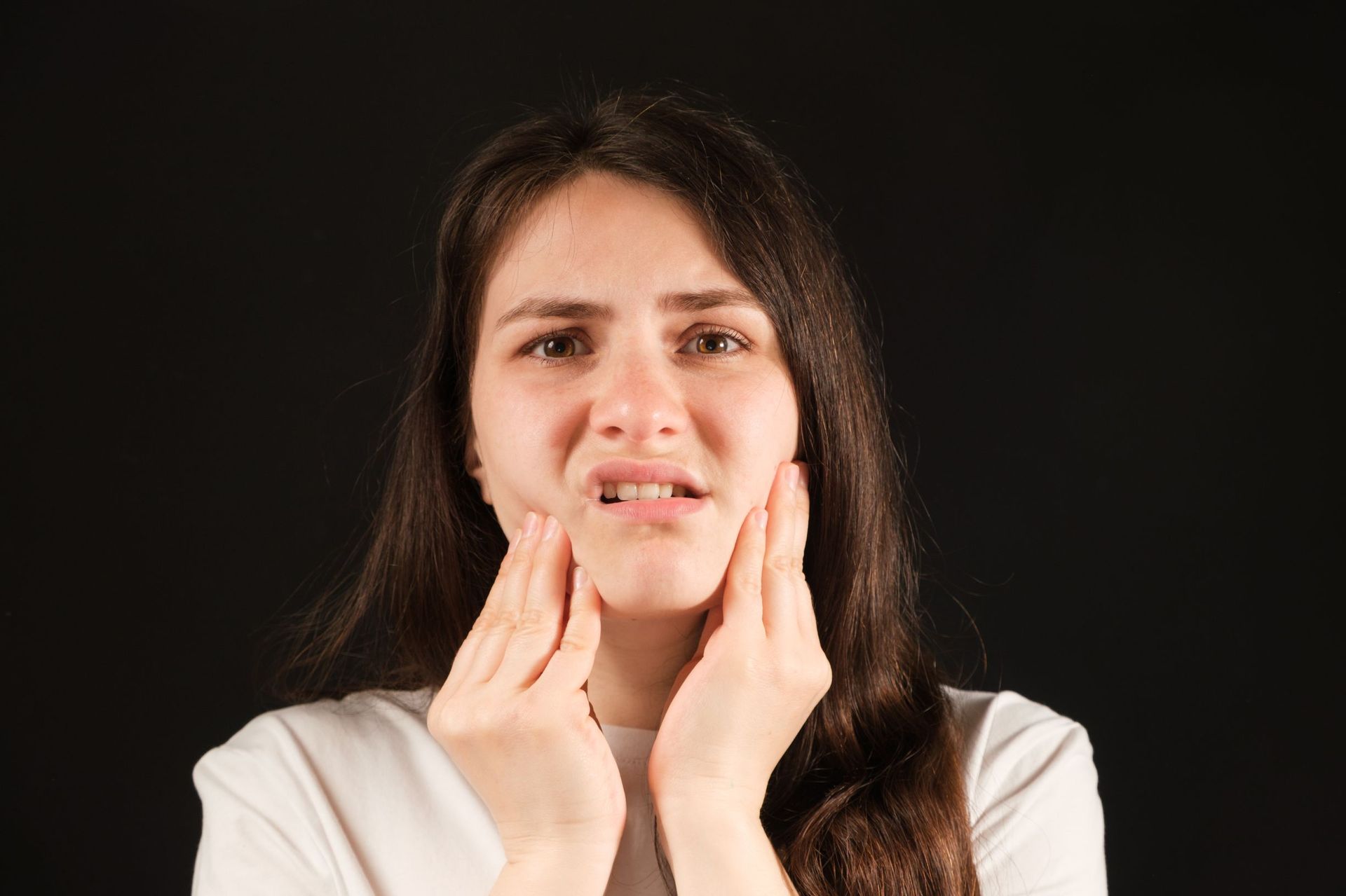 TMJ Treatment | Nurturing Massage
