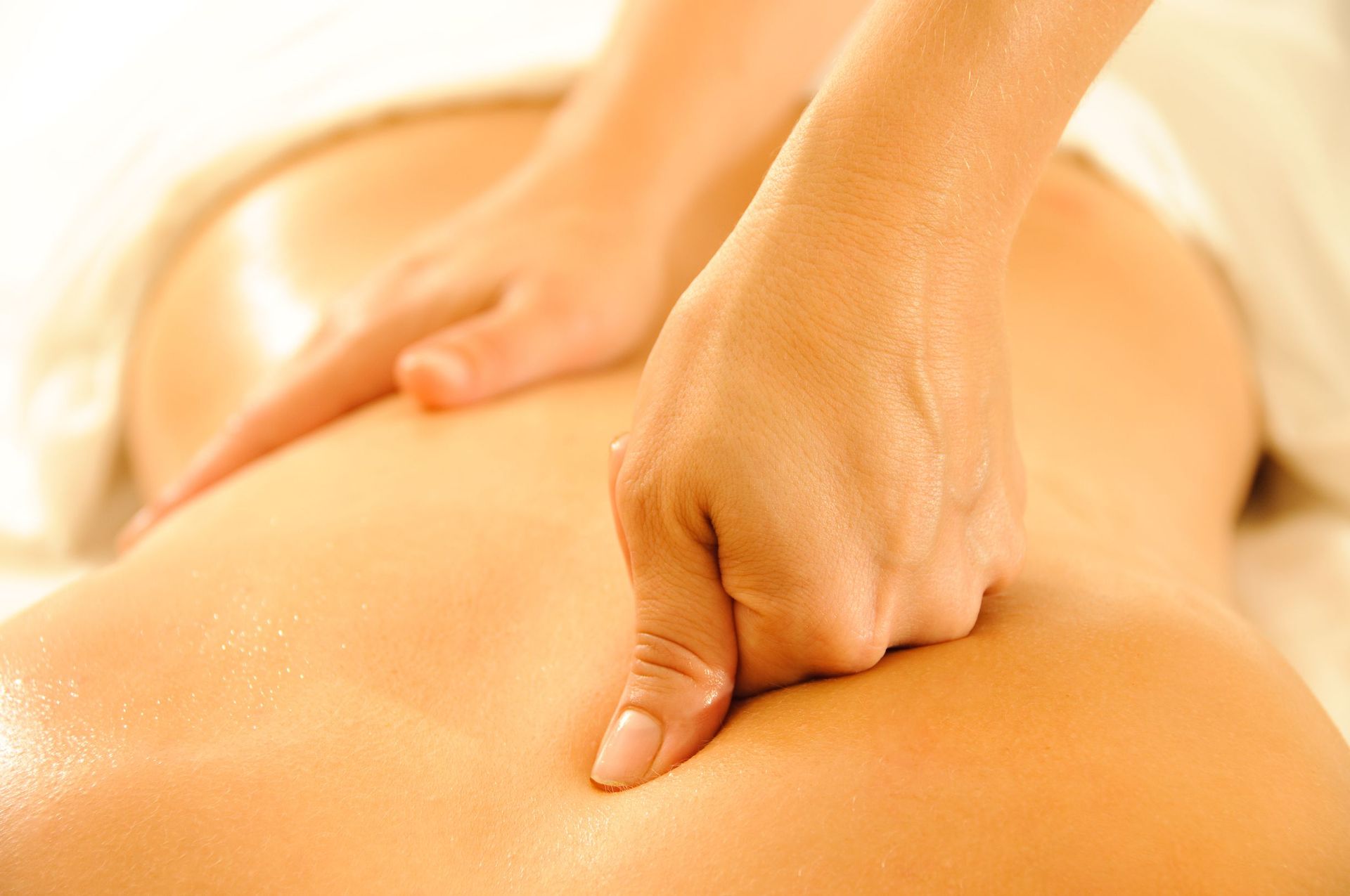 Deep Tissue Massage | Nurturing Massage