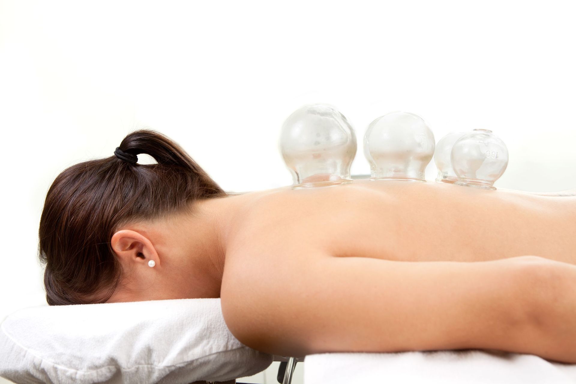 Cupping Treatment | Nurturing Massage