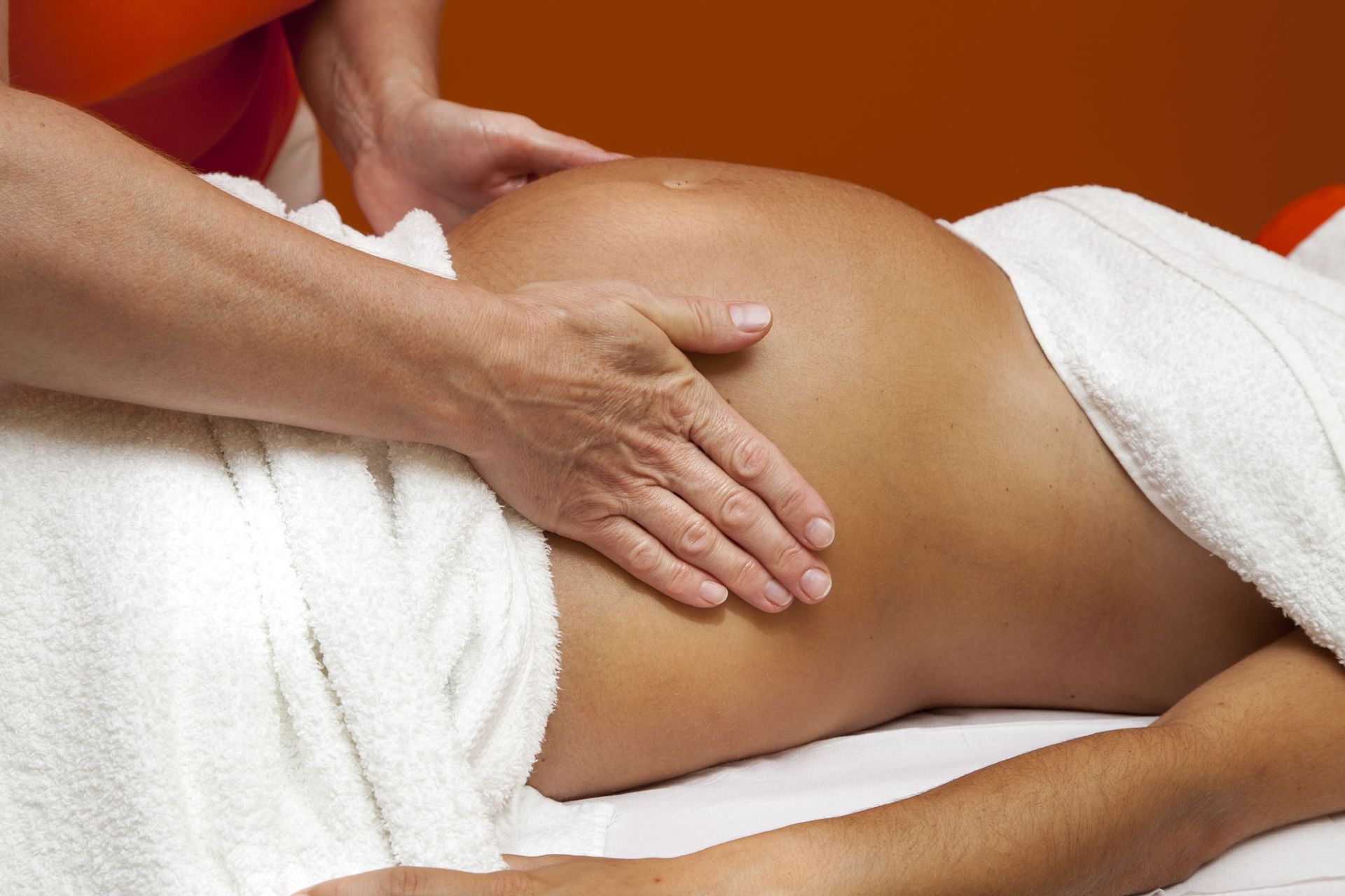 Prenatal Massage | Nurturing Massage