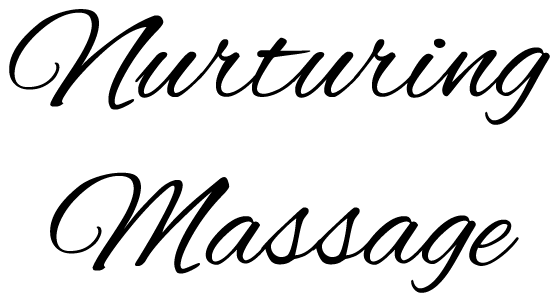 Nurturing Massage logo