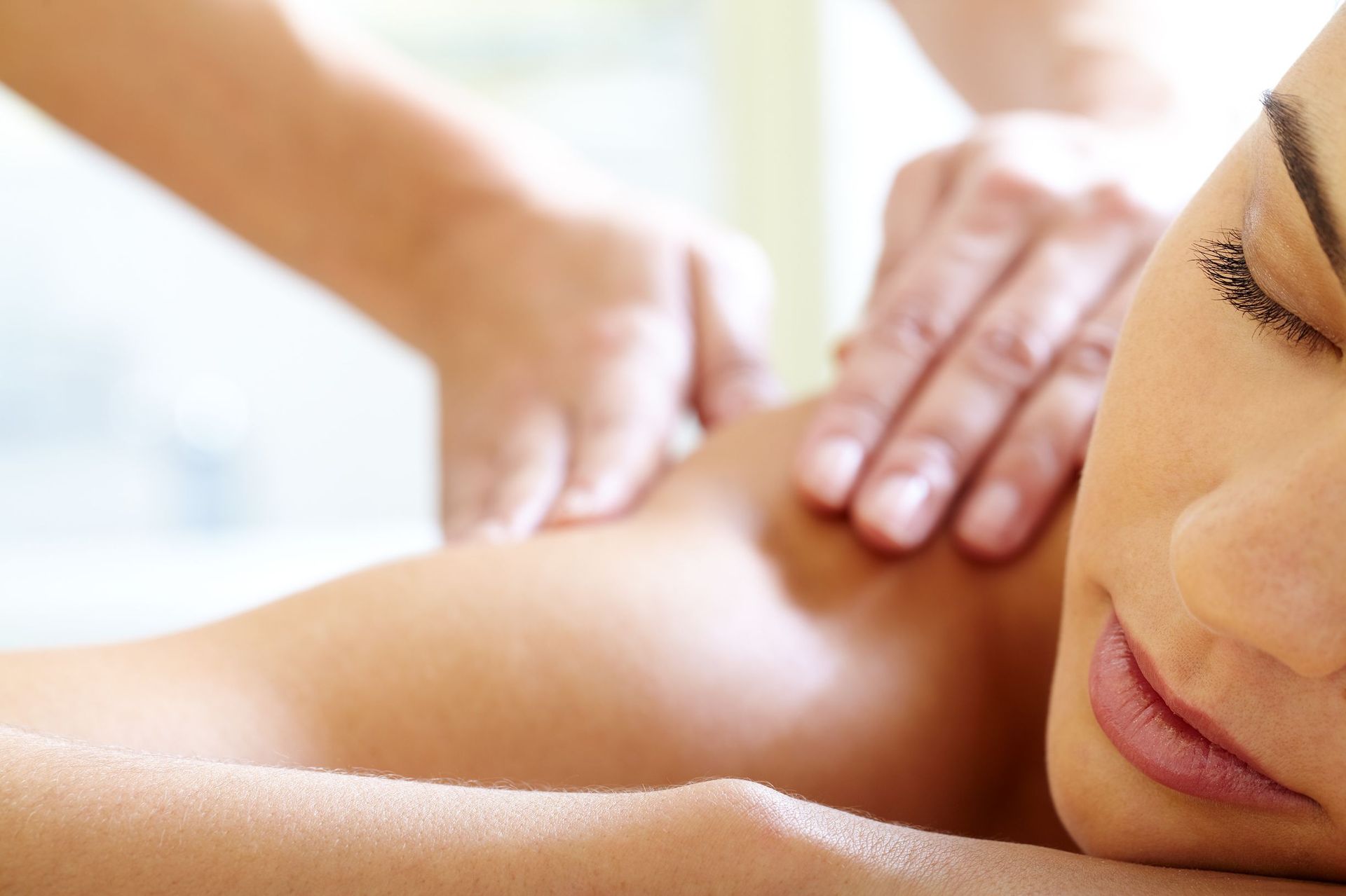 Therapeutic Massage | Nurturing Massage