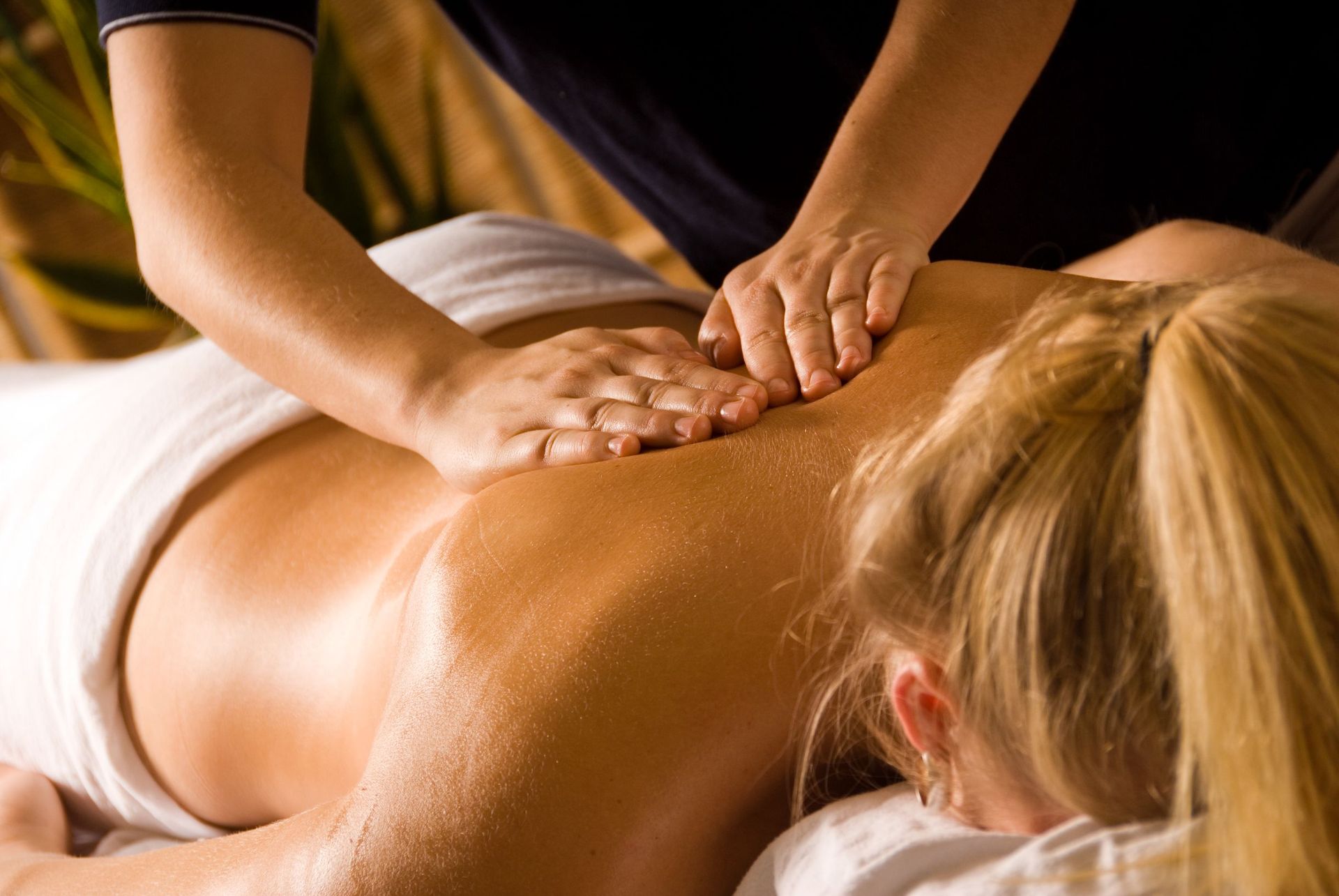 Swedish Massage | Nurturing Massage